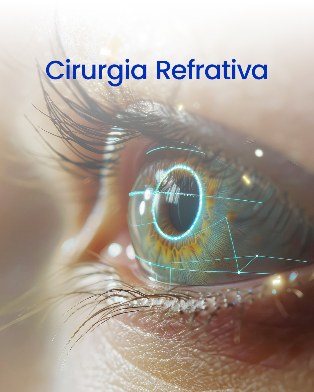 Cirurgia de Refrativa